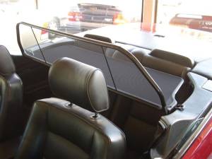 Mercedes® Wind Deflector for Cabriolet, E300/320, 1993-1995 (124)