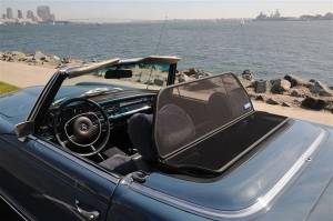 Wind Deflector, Fits Mercedes 230, 250, 280 1963-71