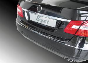 Mercedes® Rear Bumper Protector, E-Class Sedan, 2009-2016