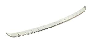 Mercedes® Rear Bumper Protector, C-Class Sedan, 2008-2012 (204)