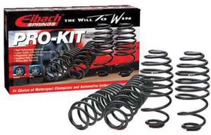 Mercedes® CLK430 and CLK320 Eibach Springs,1996-2002