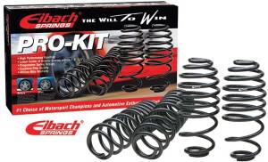 Mercedes® ML500 and ML350 Eibach Springs,2006-2011
