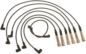 Mercedes® Spark Plug Wire Set, 280S/SE, 1968-1972 (108)