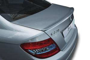 Performance Products® - Mercedes® Rear Spoiler, C-Class AMG Style, 2008-2012 (204) - Image 1