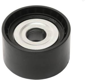 Mercedes® Drive Belt Idler Pulley, 30mm Width, Smooth, 2001-2022