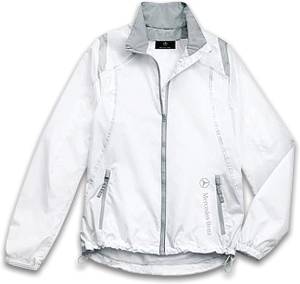 Mercedes® Ladies Light Weight Ash City Jacket