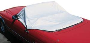 Mercedes Interior Cover, Top Down, SL, 1963-1971 (113)