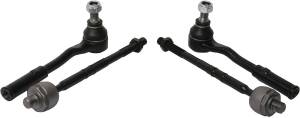 Mercedes® Inner & Outer Tie Rod Kit, 2000-2013