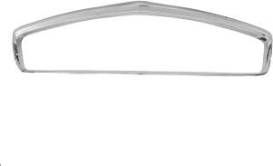 Mercedes® Grille Shell, 1963-1971, (113) OE#113-888-02-22