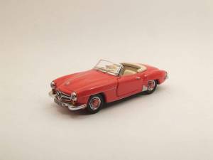 Performance Products® - Mercedes Model, 190SL, Convertible, Die-Cast, 1:43 Scale, 1955 - Image 2