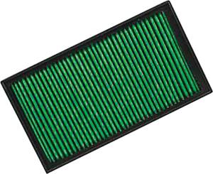 Mercedes High Performance Green Air Filter, 1997-1999