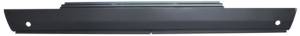 Mercedes® Rocker Panel, 350SLC, 450SLC Left,1973-1980 (107)