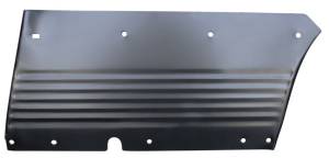 Mercedes® Quarter Panel Front Lower Section,280SL, 350SL, 450SL Left, 1973-1984 (107)