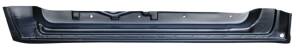 Mercedes® Lower Inner Door Repair, Front, 4dr., 220, 230, 240, 250, 280, 300, Left, 1976-1985 (123)