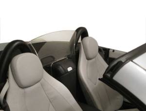 Mercedes® SLK R171 Wind Restrictor, 2004-2011