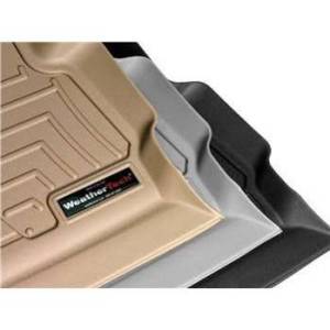 Mercedes® Black WeatherTech® Cargo Liner, 2003-2009 (211)