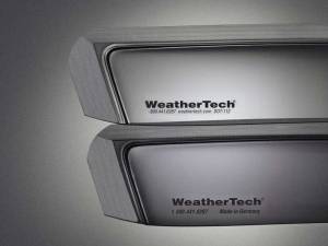 Mercedes® Front Side Window Deflectors, 1972-1980 (116)