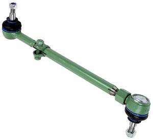 Mercedes Tie Rod End Assembly, Left, 124 Series, 1987-1995
