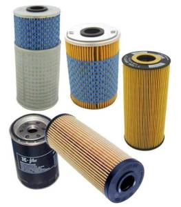 Mercedes® Mann-Filter® Oil Filter, 2011-2014