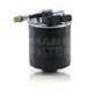 Mercedes® Mann-Filter® Fuel Filter,Turbo Diesel, 2013-2014