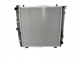 Mercedes® Engine Cooling Radiator, 1989-2014 (201)