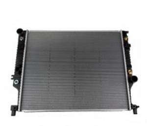 Mercedes® Engine Cooling Radiator, Automatic, 2005-2011 (164)
