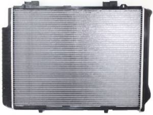 Mercedes® Engine Cooling Radiator, 1995-1997 (124/210)