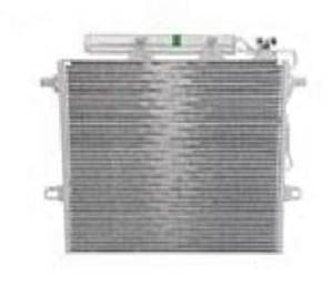 Mercedes® Air Conditioning Condenser, 2002-2006 (211)