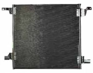 Mercedes® Air Conditioning Condenser, 1998-2006 (220)