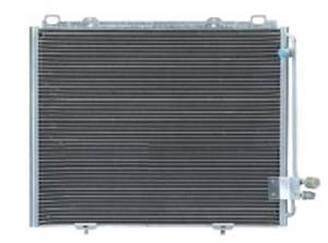 Mercedes® Air Conditioning Condenser, 2005-2008 (221)