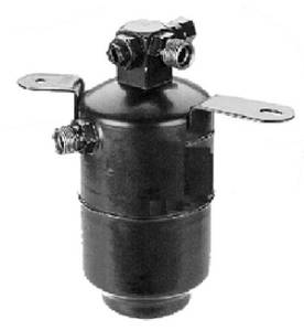 Mercedes® Air Conditioner Receiver Dryer, 1998-2002 (210)