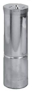 Mercedes® Air Conditioner Receiver Dryer, 1998-2006 (220)
