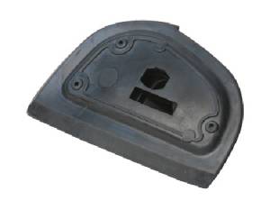 Mercedes® Right Door Mirror Base Gasket, 2000-2006 (220)