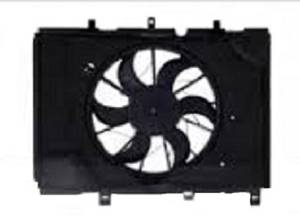 Mercedes® Radiator Fan, 1993-2005 (202)