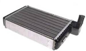 Mercedes® Heater, Exchange Core, 1995-2003 (210)