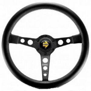 Mercedes® MOMO® PROTOTIPO Tuning Steering Wheel