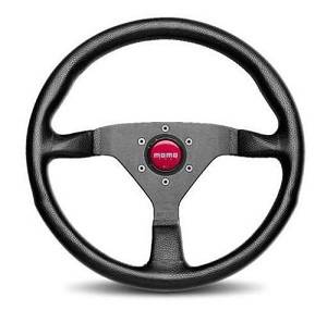 Mercedes® MOMO® MONTECARLO Tuning Steering Wheel