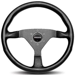 Mercedes® MOMO® MONTECARLO Tuning Steering Wheel