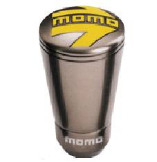 Mercedes® MOMO® Glossy Anthracite Shift Knob