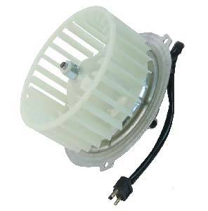 Mercedes® HVAC Blower Motor With Fan Cage, 1973-1980 (116)