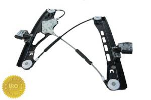 Mercedes® Premium Roller Bearing Window Regulator,Front Right,(Without Motor), 2003-2009 (211)