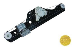 Mercedes® Premium Roller Bearing Window Regulator,Rear Right,(Without Motor), 2003-2009 (211)