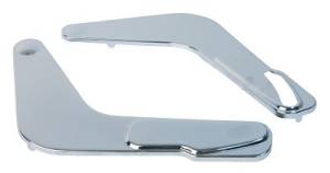 Mercedes® Seat Hinge Covers, Right Inner And Outer, 230SL 1963-1967 (113)