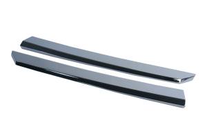 Mercedes® Grille Molding Pair, 1963-1971 (113)