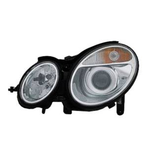 Mercedes® Head Light Assembly, Left, Sedan/Wagon, 2003-2006 (211)