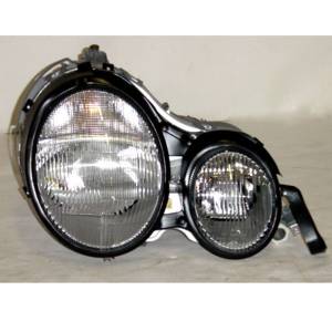 Right Head Light COMBINATION TYPE MERCEDES-BENZ E-CLASS 210STD 96-99