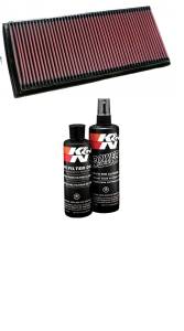 Mercedes® K&N High-Flow Air Filter, 1994-1999 (140)