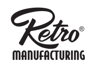 RETRO MANUFACTURING