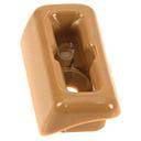 Mercedes® Sun Visor Clip, Female, Palomino, 1973-1989 (107)