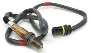 OEM Oxygen Sensor, Front Left, 2001-2011